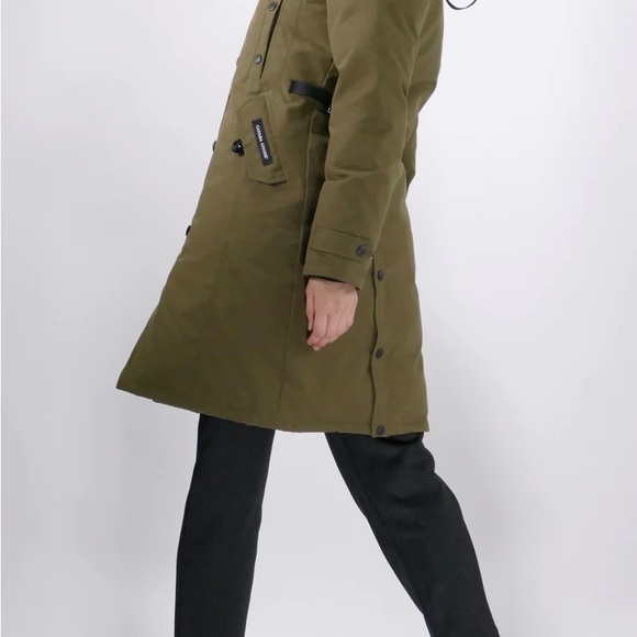 Canada goose womens 2xs in good condition. - Picture 4 of 4